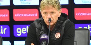 Yeni Malatyaspor-Antalyaspor maçının ardından