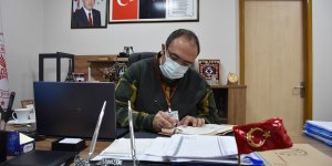 Üç kez yakalandığı Kovid-19'u atlatan Başhekim Kara'dan aşı çağrısı: