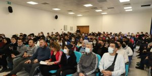 Tekvando Hakem kursuna ilgi