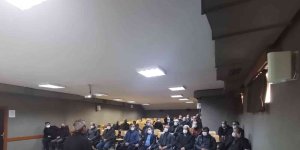 Elazığ'da muhtarlara eğitim verildi