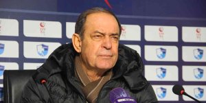 Yücel İldiz: "Erzurumspor'un mücadelesi sonuna kadar devam edecek"