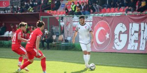 Elazığspor'da Selim Enes sezonu kapattı