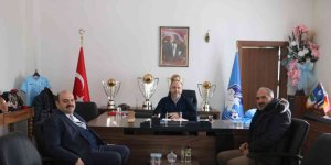Başkan Orhan'dan Erzurumspor seferberliği