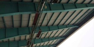 Erzurumspor-Eyüpspor maçında taraftarın üşümemesi için stat ısıtıcıları çalıştırılacak