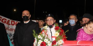 Pekin'de Erzurumlu sporcuların başarısı gururlandırdı