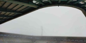 Taraftar üşümesin diye