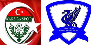 BAL Ligi'nde Kars derbisi heyecanı