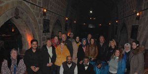 İngiliz turistler Bitlis'e hayran kaldı