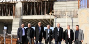 Başkan Güder: "Gençliğe yapılan yatırım geleceğe yapılan yatırımdır"