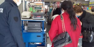 Tunceli, Ardahan ve Ağrı'da KDV indirimi denetimi yapıldı