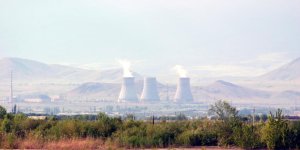 Serdar Ünsal, "Deprem fay hattında olan Medsamor, ölüm bacaları Türkiye, Azerbaycan ve İran'ı tehdit ediyor"