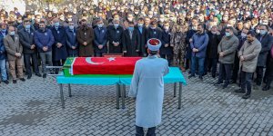 Tuşba İlçe Sağlık Müdürü Kalkan'ın cenazesi memleketine uğurlandı