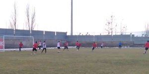 Elazığspor'da, 1954 Kelkit Belediyespor mesaisi başladı