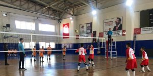 Gençler voleybolda şampiyonlar belli oldu