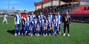Kağızman Gençlerbirliği'nden 3 puan sevinci