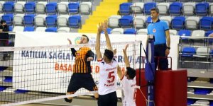 Alpaslan Endüstri Voleybol Erkekler 1. Lig