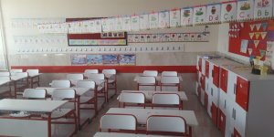 Elazığ'da İsmet Paşa Ortaokulu yapılan çalışmalar ile yenilendi