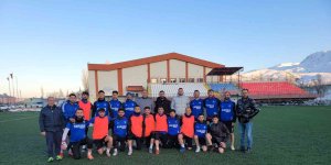 Kağızman Gençlerbirliği Spor hazırlıklarını tamamlandı
