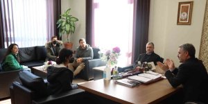 Malatyalı Sporcu Aslan, Avrupa Şampiyonasında iddialı