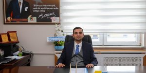Başkale Milli Eğitim Müdürü Bozkurt göreve başladı