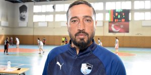 "Futsal Gençler Grup Birinciliği" Erzurum'da başladı