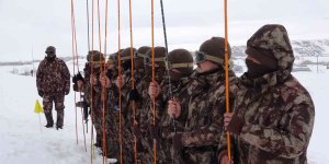 Çığ timi özel harekatçıların eğitimi sona erdi