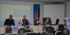 Tatvan'da esnafa istihdama yönelik bilgilendirme toplantısı