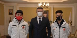 Milli sporcu Furkan Akar: "2026'da madalya için koşacağım"