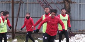 HD Elazığ Karakoçan'dan taktik çalışma