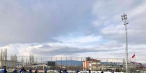 Kağızman Gençlerbirliği, Ardahan hazırlıklarını sürdürüyor