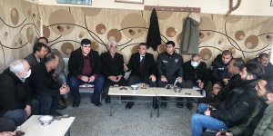 Doğanşehir'de polis ekipleri, vatandaşları dolandırıcılara karşı uyardı