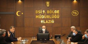 Yenice ve Miryaylası göletleri yatırım programına alındı