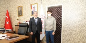 Malatyalı sporcu Enes Işık, Muay Thai Avrupa Şampiyonası'nda iddialı