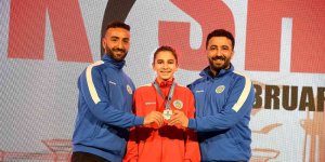 Malatyalı genç tekvandocu uluslararası turnuvada ikinci oldu