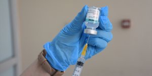 TURKOVAC aşısı Hakkari'de uygulanmaya başlandı