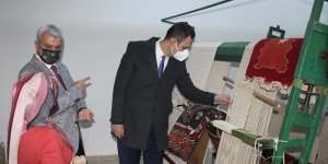 Yazıhan'da tekstil gelişiyor