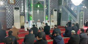 Ağrı'da şehit Cumhuriyet Savcısı Kılıç için mevlit okutuldu