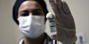 Yerli aşı TURKOVAC Bitlis'te uygulanmaya başlandı