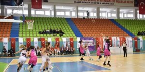 Elazığ Basketbol Kulübü, 10'da 10'la tamamladı