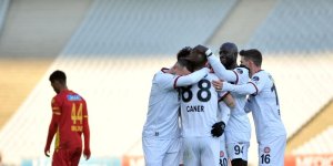 Yeni Malatyaspor, kigde kalma umutlarını tüketiyor