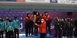 Curling 2. Lig Müsabakaları sona erdi