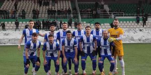 Kağızman Gençlerbirliği Artvin'den puanla döndü