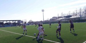 BAL: Elazığ Yolspor: 0 - D. Fırat Üniversitesi: 2