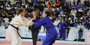 Sakarya'da düzenlenen Ümitler Türkiye Judo Şampiyonası sona erdi