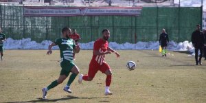 TFF 3. Lig: HD Elazığ Karakoçan FK: 1 - AH Iğdır FK: 2
