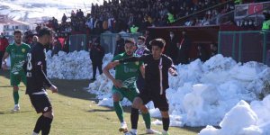 TFF 3. Lig: Elazığspor: 0 - Osmaniyespor: 0