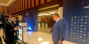 Gürkan, Kalkınma Ajansları Değerlendirme Toplantısı'na katıldı
