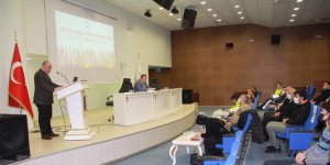 Bitlis'te 'Okul Güvenliği' toplantısı yapıldı