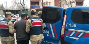 Malatya'da terör operasyonu: 2 gözaltı
