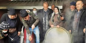 Arguvan'da, kış yarısı şenliği